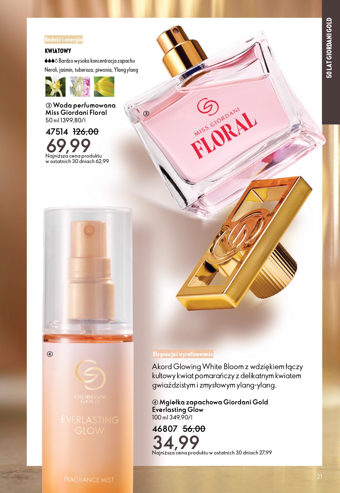 oriflame - Gazetka Oriflame - ważna od 11.02.2026 do 03.03.2026 - page: 21