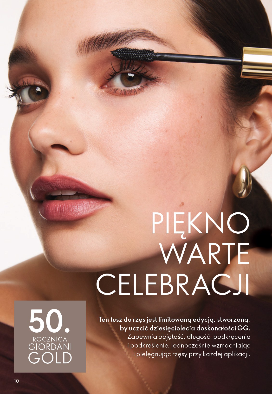 oriflame - Gazetka Oriflame - ważna od 11.02.2026 do 03.03.2026 - page: 10