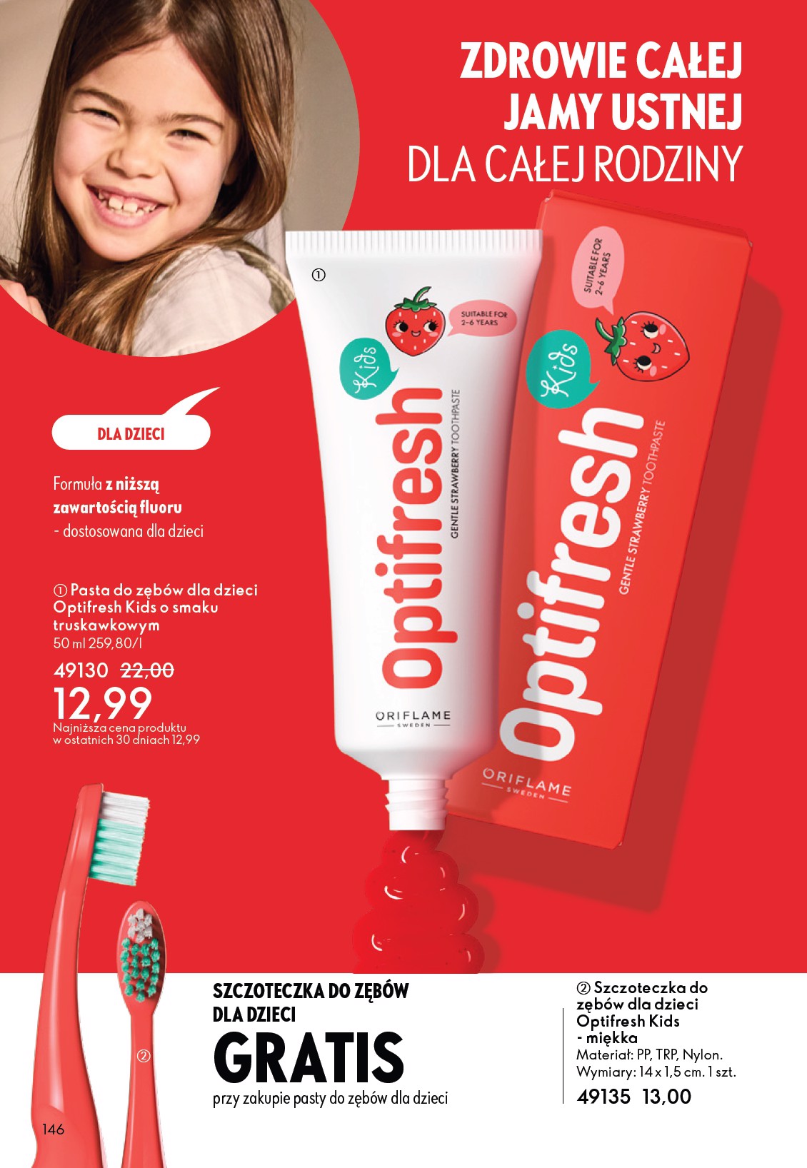 oriflame - Gazetka Oriflame - ważna od 11.02.2026 do 03.03.2026 - page: 146