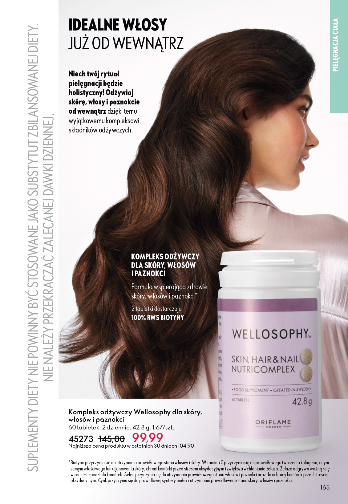 oriflame - Gazetka Oriflame - ważna od 11.02.2026 do 03.03.2026 - page: 165