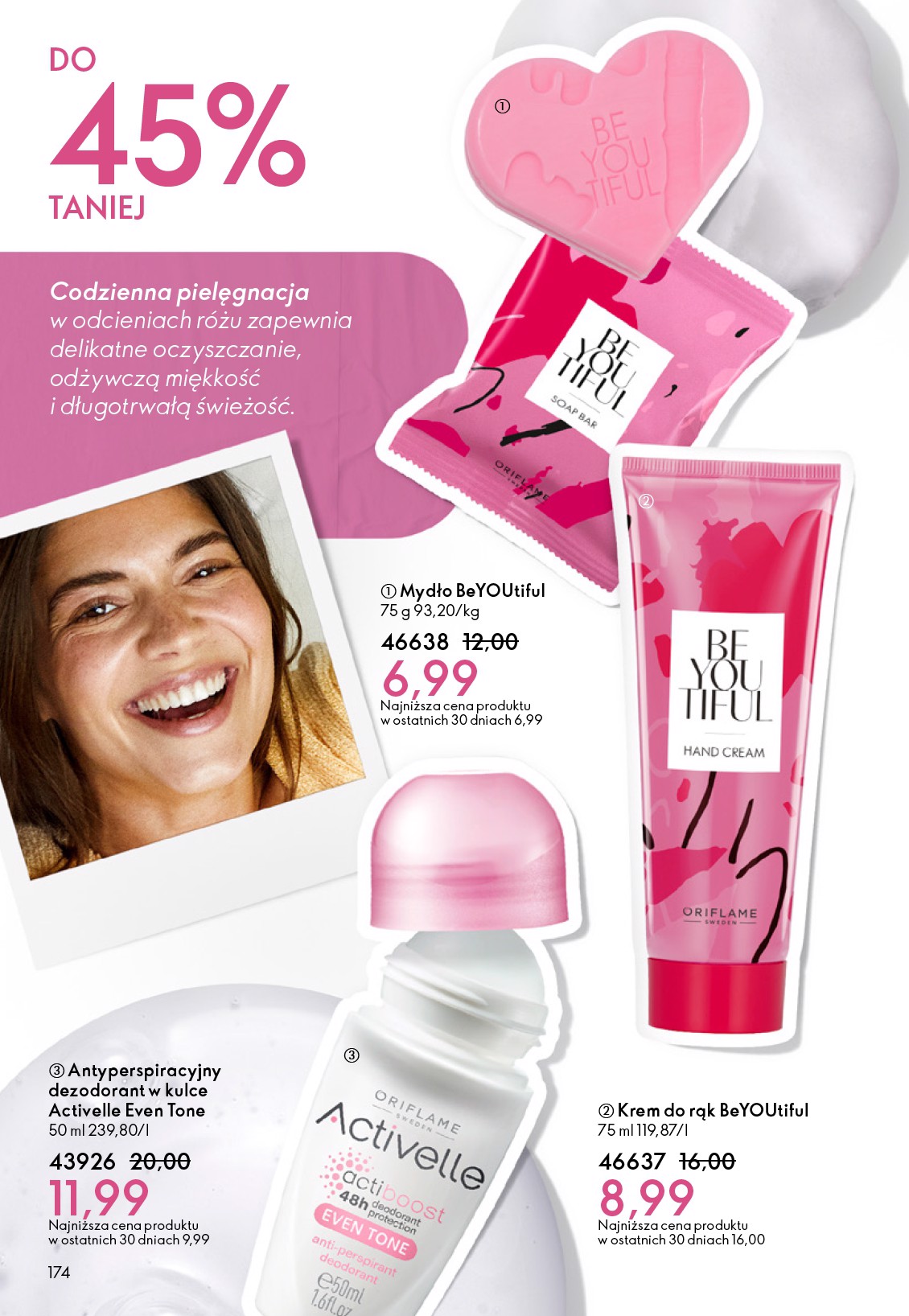 oriflame - Gazetka Oriflame - ważna od 11.02.2026 do 03.03.2026 - page: 174