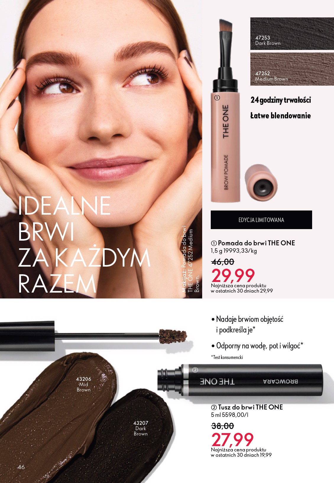 oriflame - Gazetka Oriflame - ważna od 11.02.2026 do 03.03.2026 - page: 46
