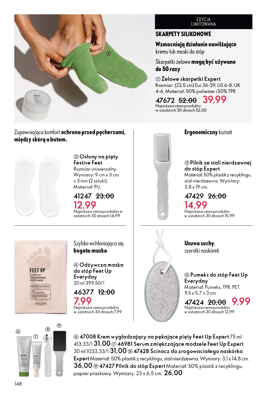 oriflame - Gazetka Oriflame - ważna od 11.02.2026 do 03.03.2026 - page: 148