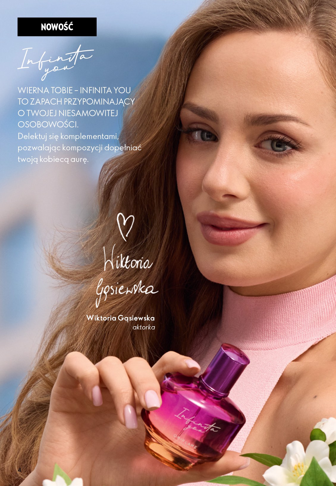 oriflame - Gazetka Oriflame - ważna od 11.02.2026 do 03.03.2026 - page: 4