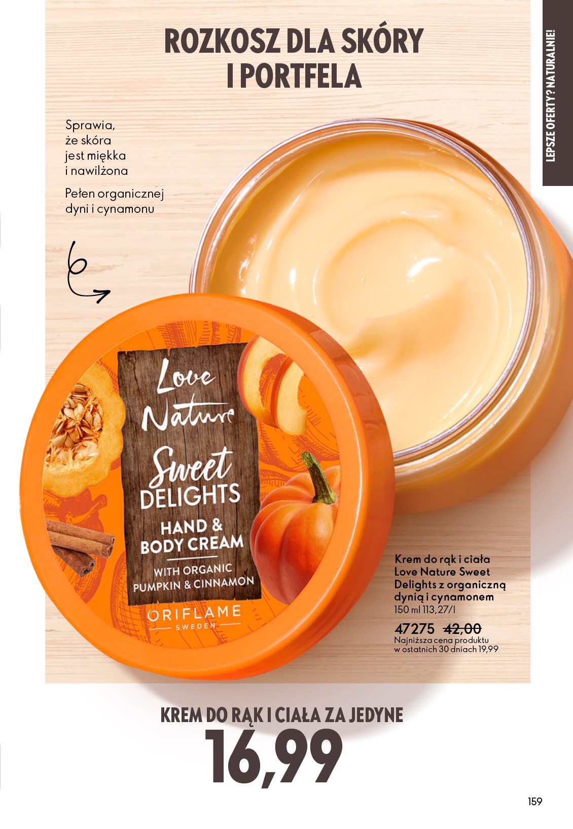 oriflame - Gazetka Oriflame - ważna od 04.03.2026 do 24.03.2026 - page: 159