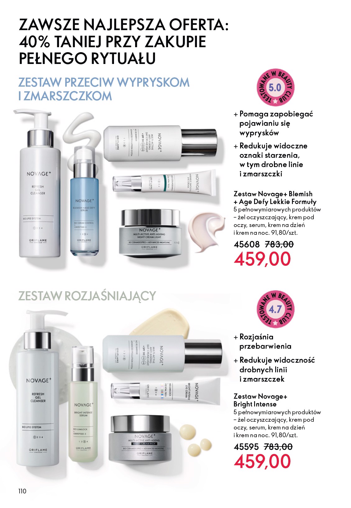 oriflame - Gazetka Oriflame - ważna od 04.03.2026 do 24.03.2026 - page: 110