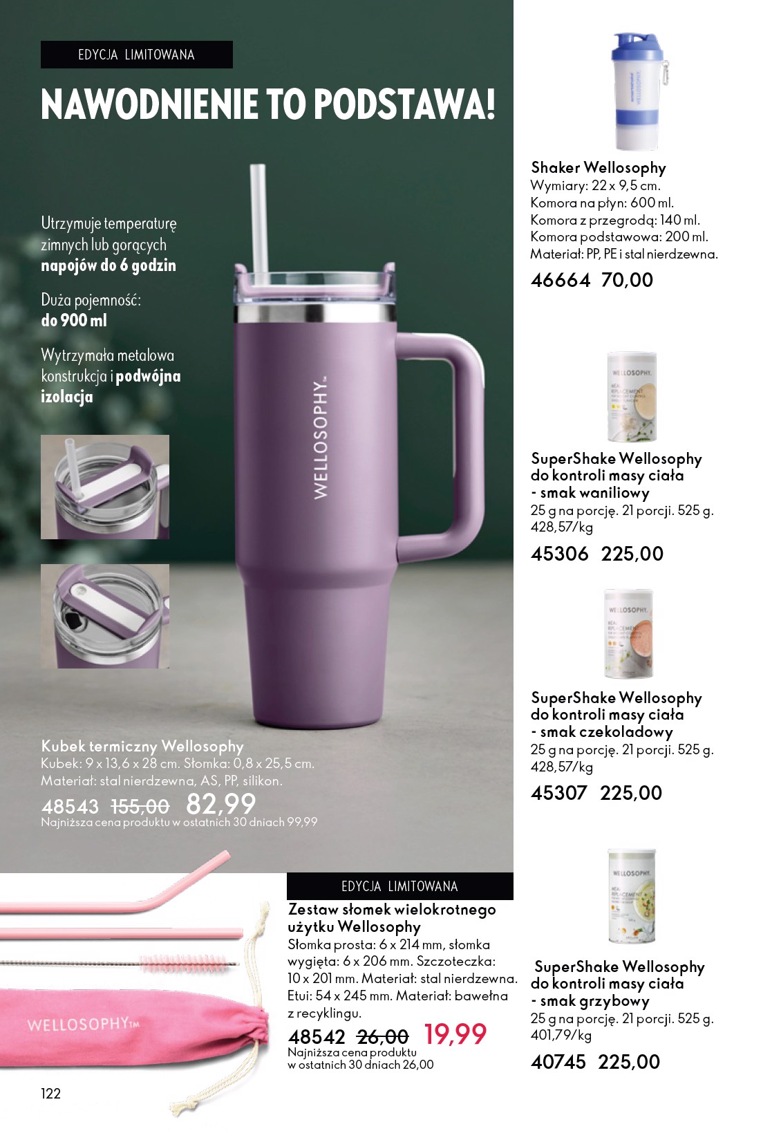 oriflame - Gazetka Oriflame - ważna od 04.03.2026 do 24.03.2026 - page: 122