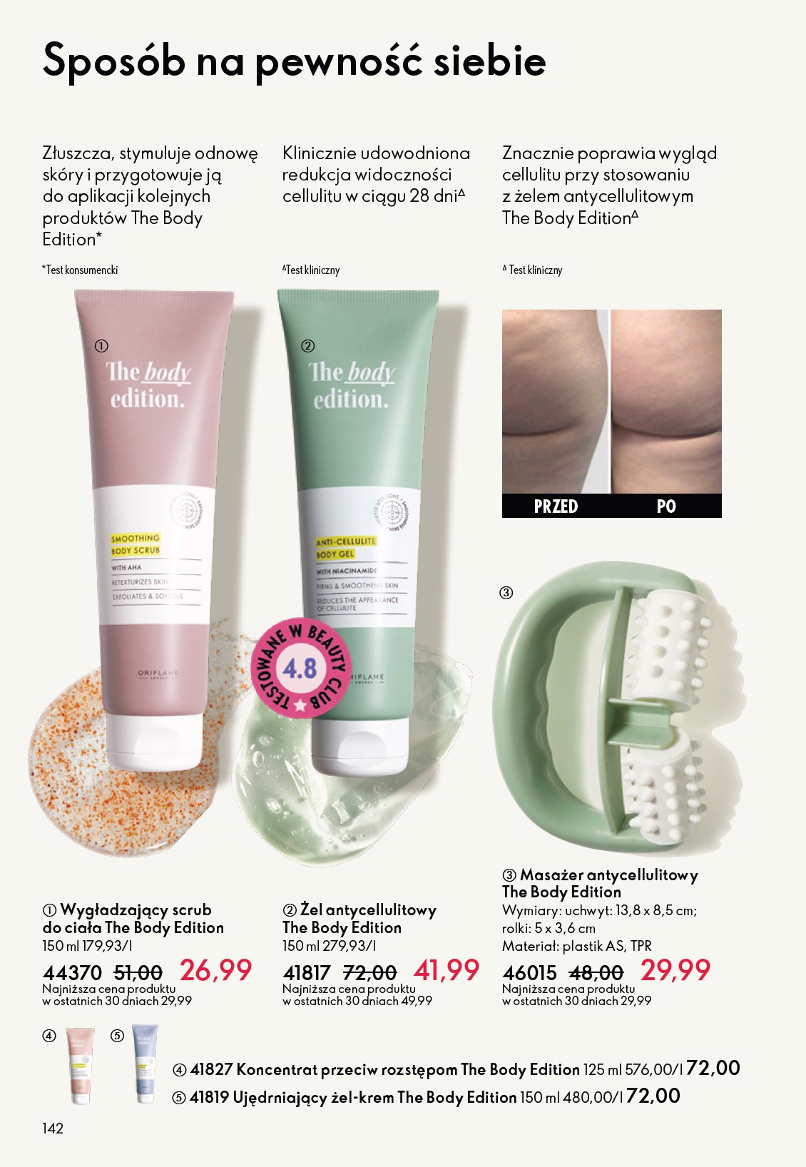 oriflame - Gazetka Oriflame - ważna od 04.03.2026 do 24.03.2026 - page: 142