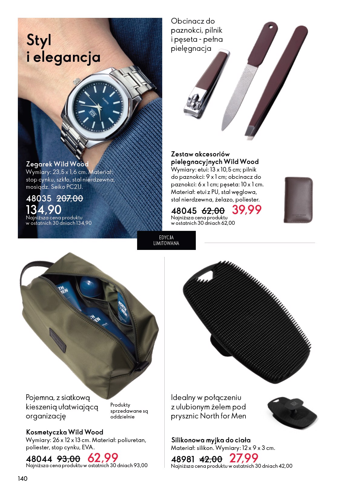 oriflame - Gazetka Oriflame - ważna od 04.03.2026 do 24.03.2026 - page: 140