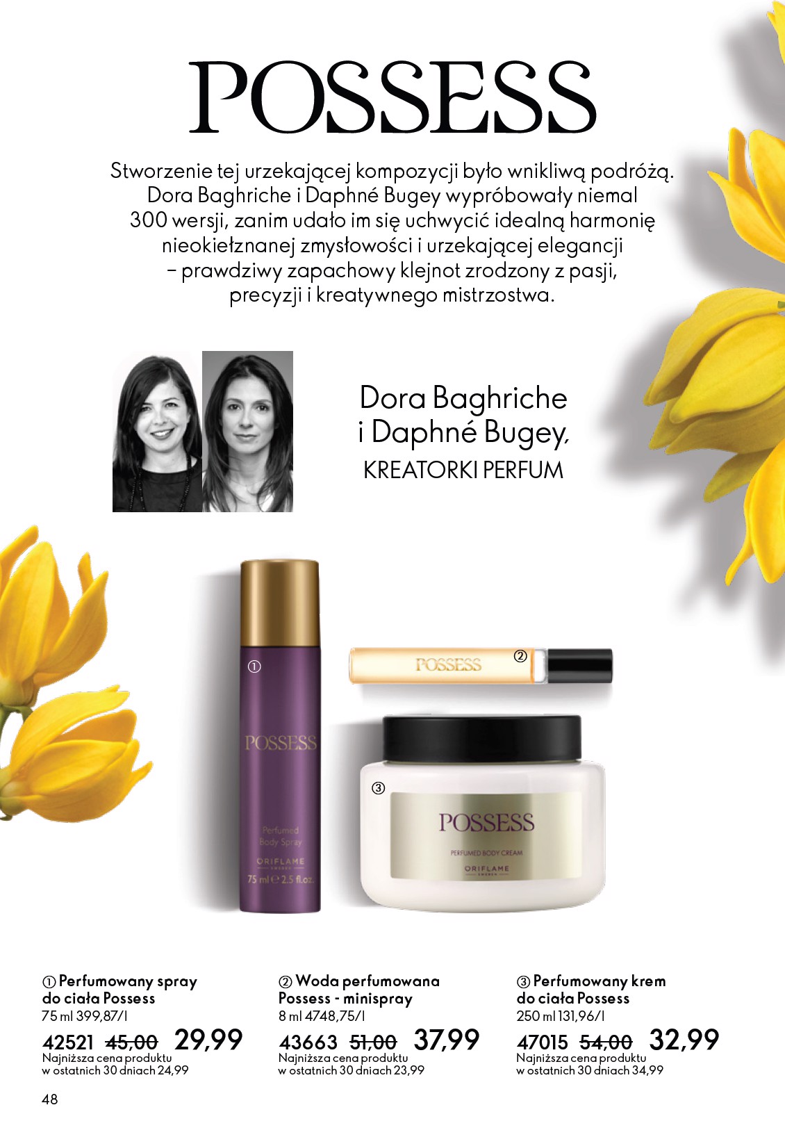 oriflame - Gazetka Oriflame - ważna od 04.03.2026 do 24.03.2026 - page: 48