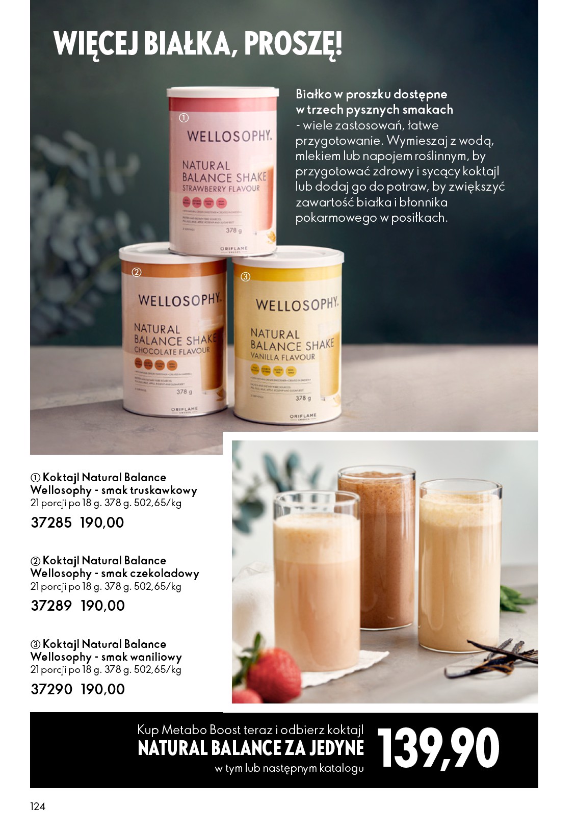 oriflame - Gazetka Oriflame - ważna od 04.03.2026 do 24.03.2026 - page: 124