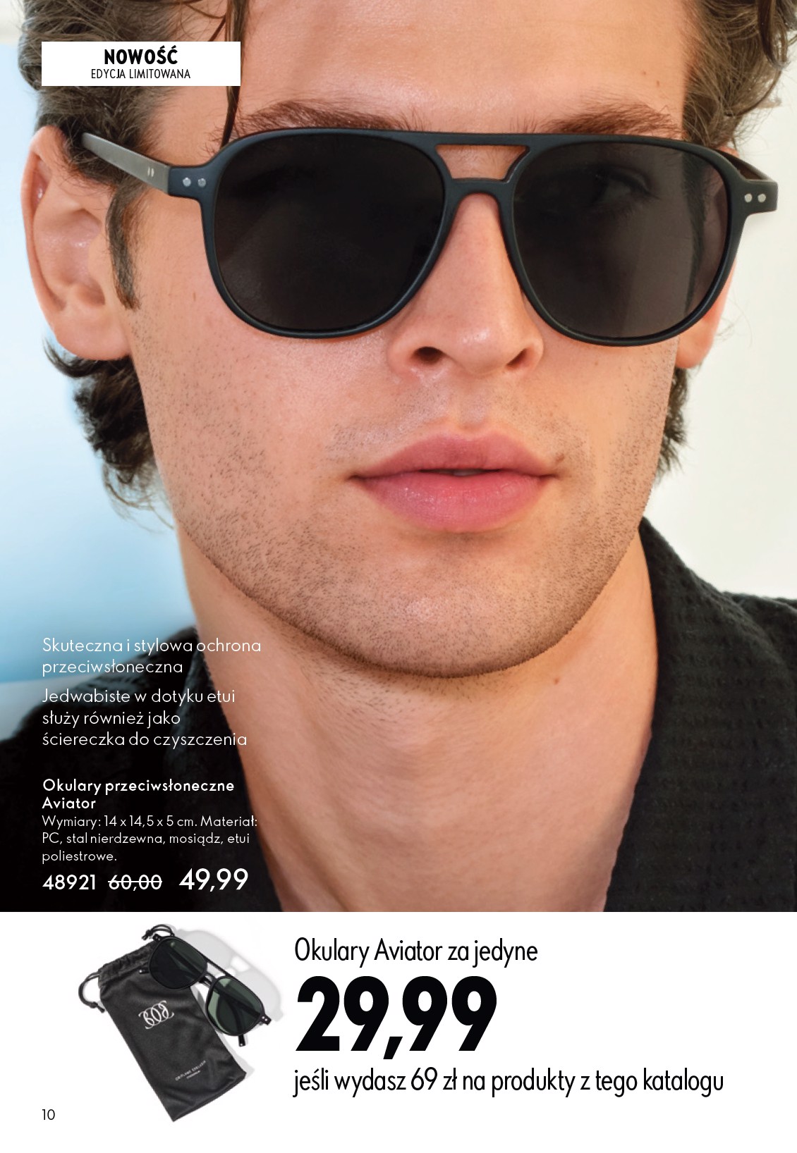 oriflame - Gazetka Oriflame - ważna od 04.03.2026 do 24.03.2026 - page: 10