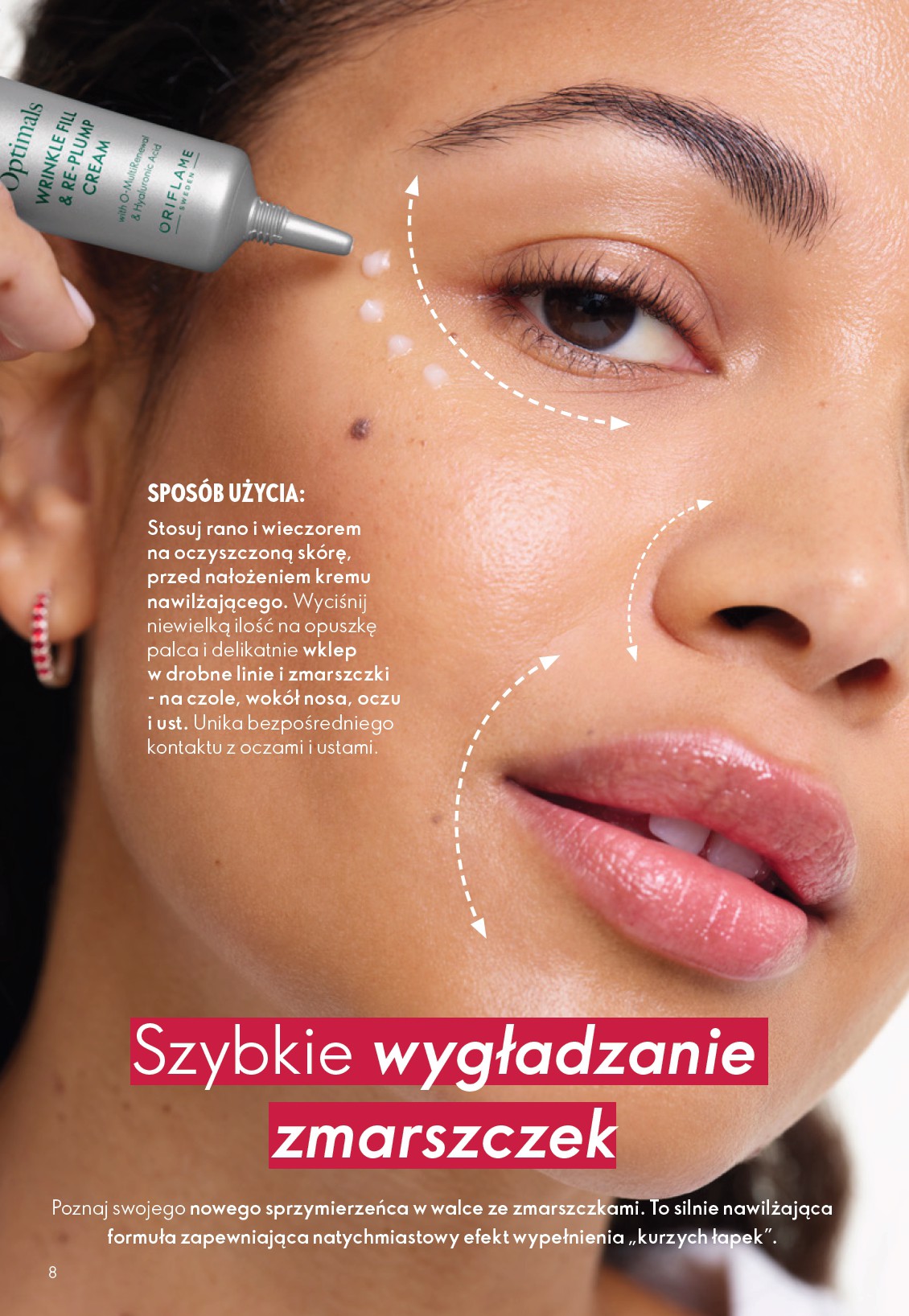 oriflame - Gazetka Oriflame - ważna od 04.03.2026 do 24.03.2026 - page: 8