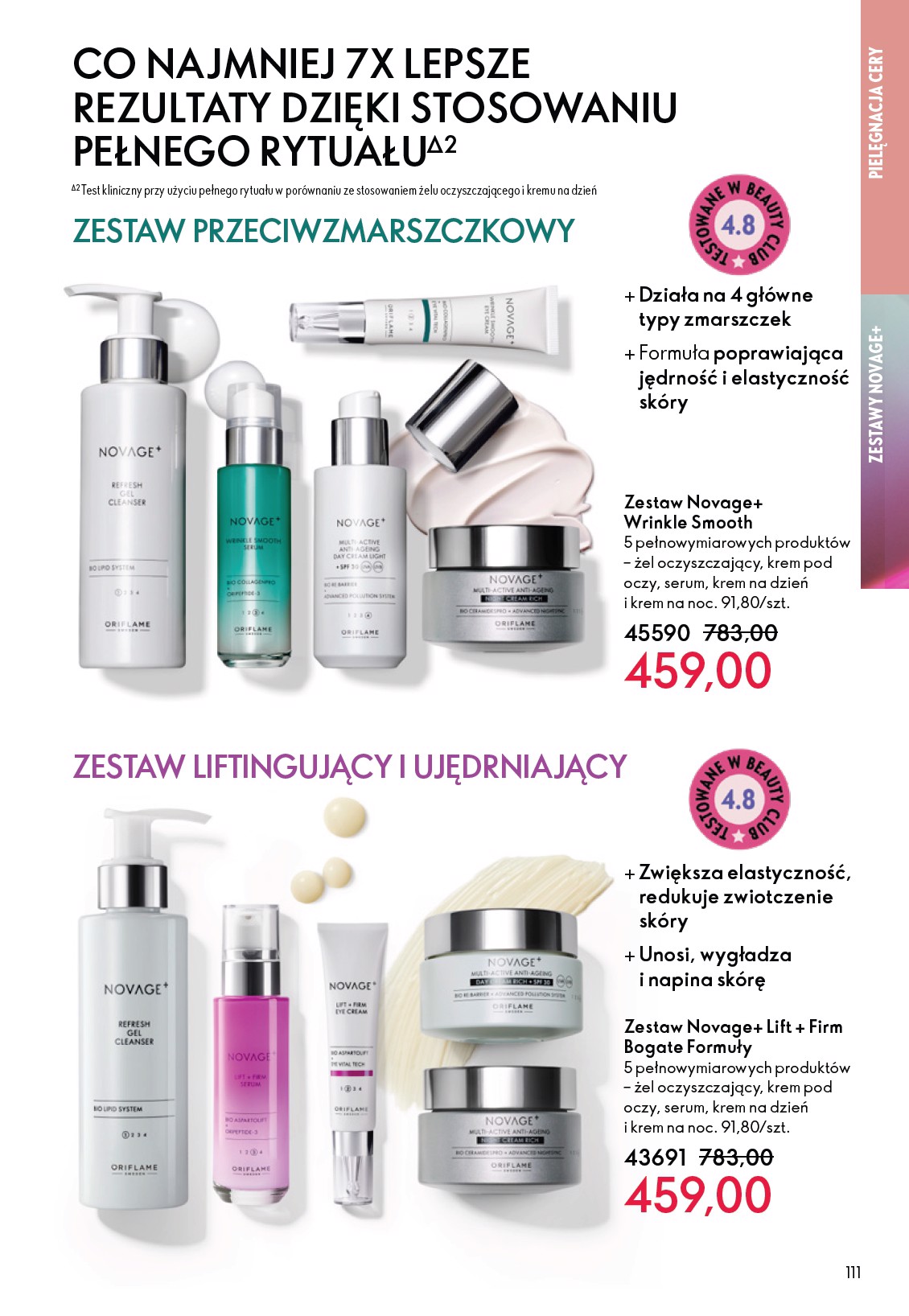 oriflame - Gazetka Oriflame - ważna od 04.03.2026 do 24.03.2026 - page: 111
