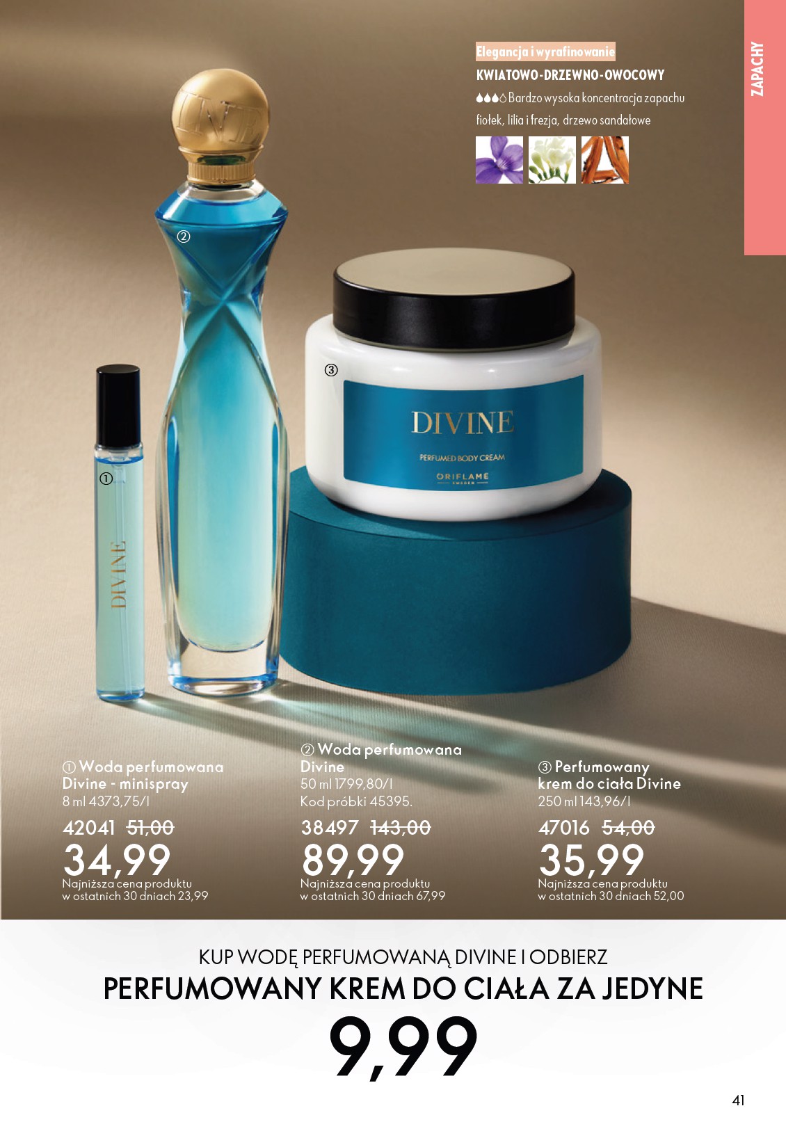 oriflame - Gazetka Oriflame - ważna od 04.03.2026 do 24.03.2026 - page: 41