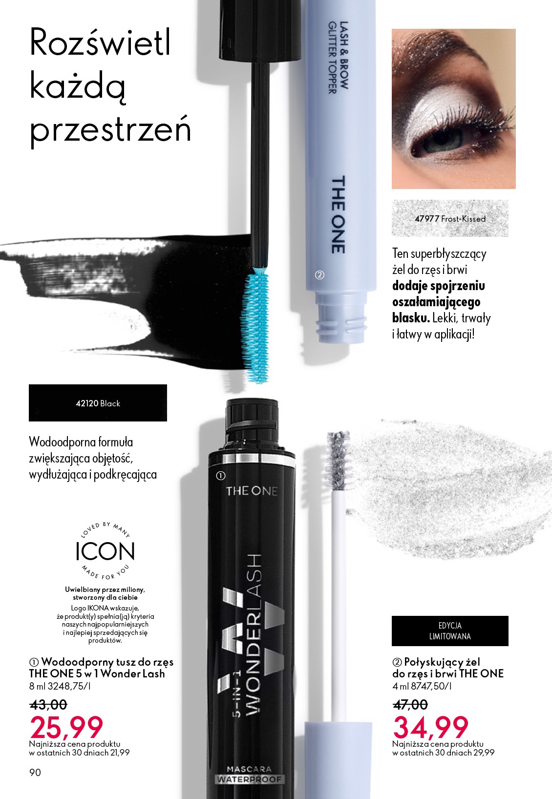 oriflame - Gazetka Oriflame - ważna od 25.03.2026 do 14.04.2026 - page: 90