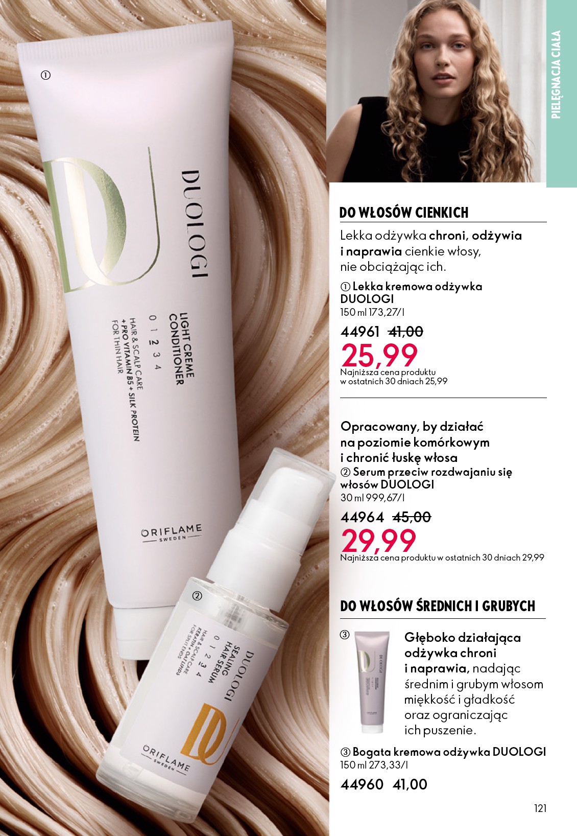 oriflame - Gazetka Oriflame - ważna od 25.03.2026 do 14.04.2026 - page: 121