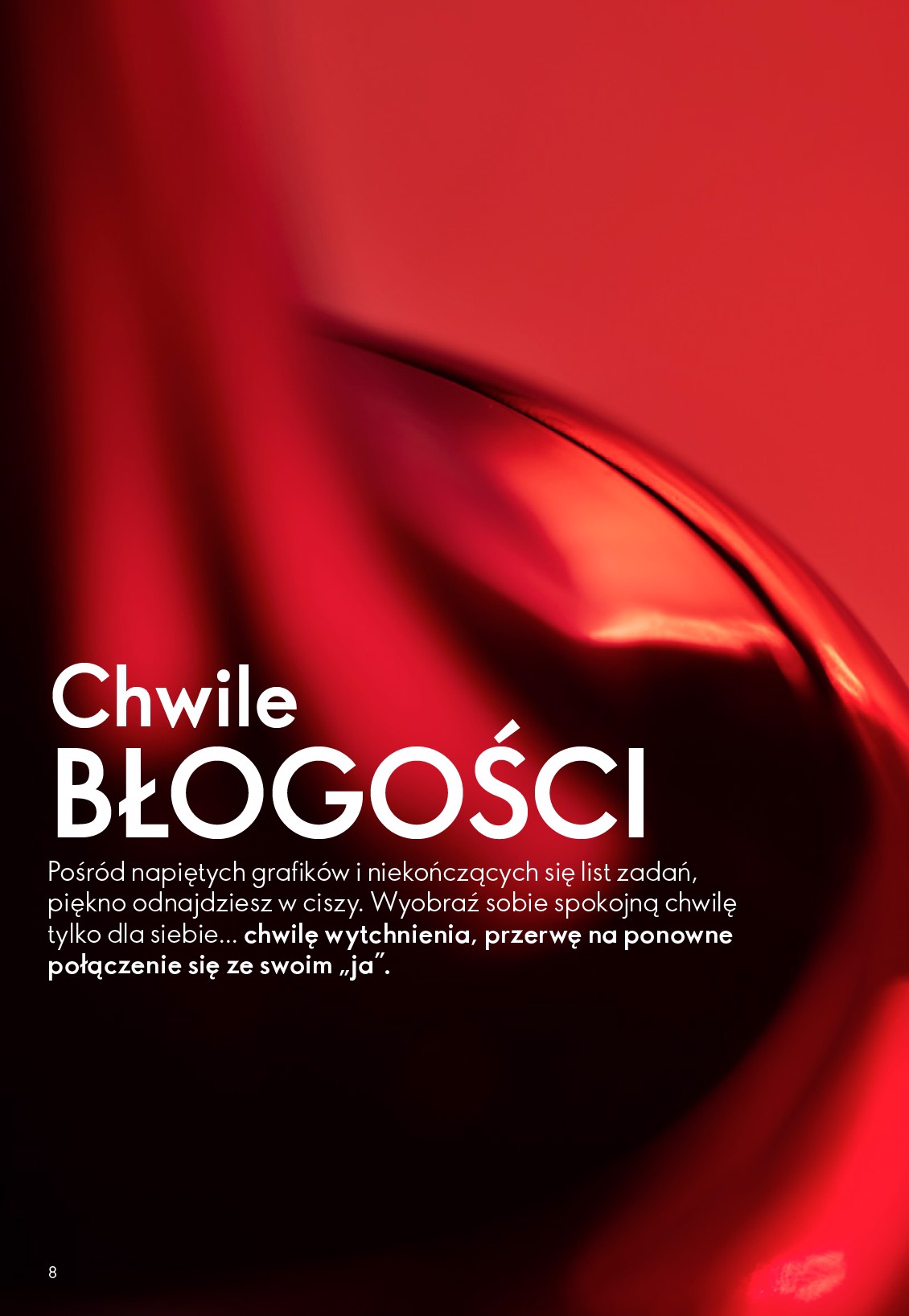 oriflame - Gazetka Oriflame - ważna od 25.03.2026 do 14.04.2026 - page: 8