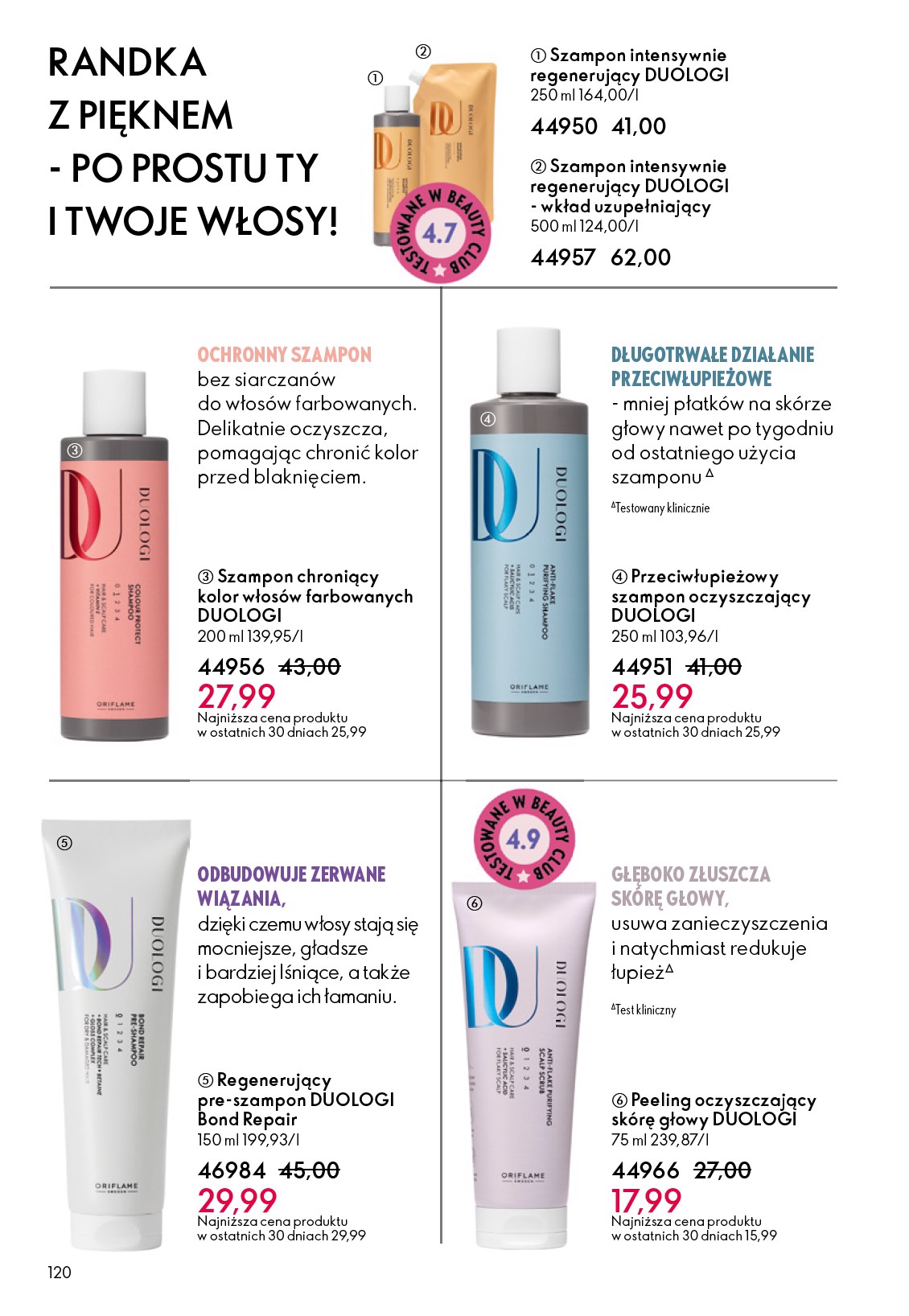 oriflame - Gazetka Oriflame - ważna od 25.03.2026 do 14.04.2026 - page: 120