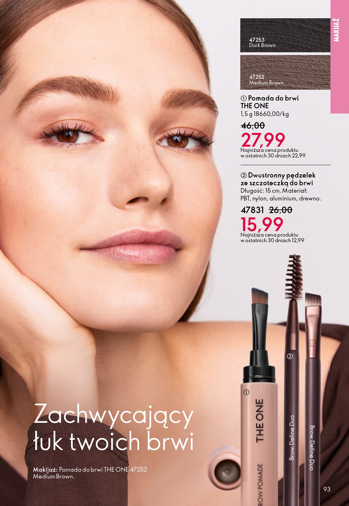 oriflame - Gazetka Oriflame - ważna od 25.03.2026 do 14.04.2026 - page: 93