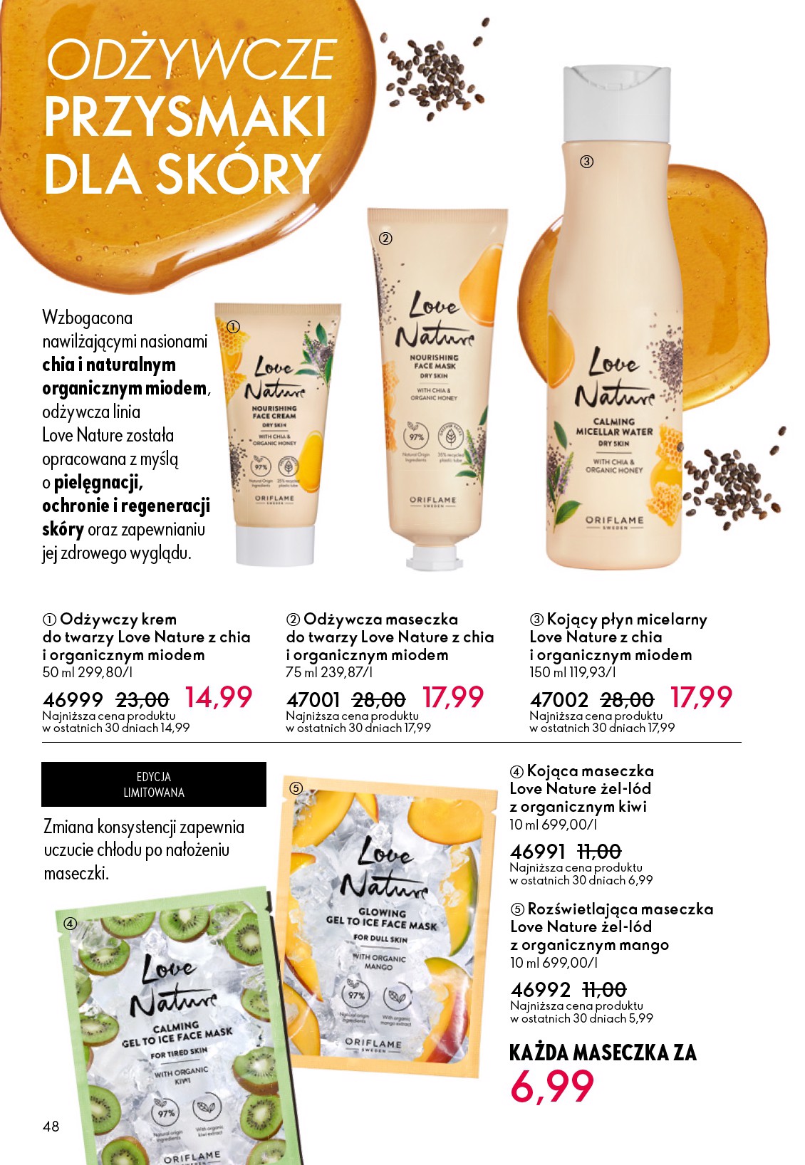 oriflame - Gazetka Oriflame - ważna od 25.03.2026 do 14.04.2026 - page: 48