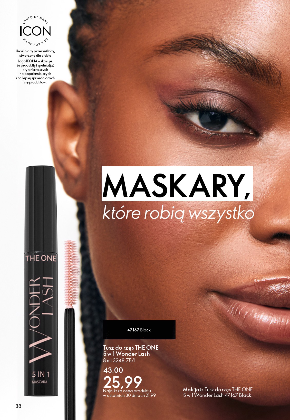 oriflame - Gazetka Oriflame - ważna od 25.03.2026 do 14.04.2026 - page: 88