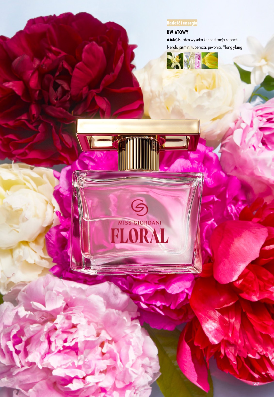 oriflame - Gazetka Oriflame - ważna od 25.03.2026 do 14.04.2026 - page: 147