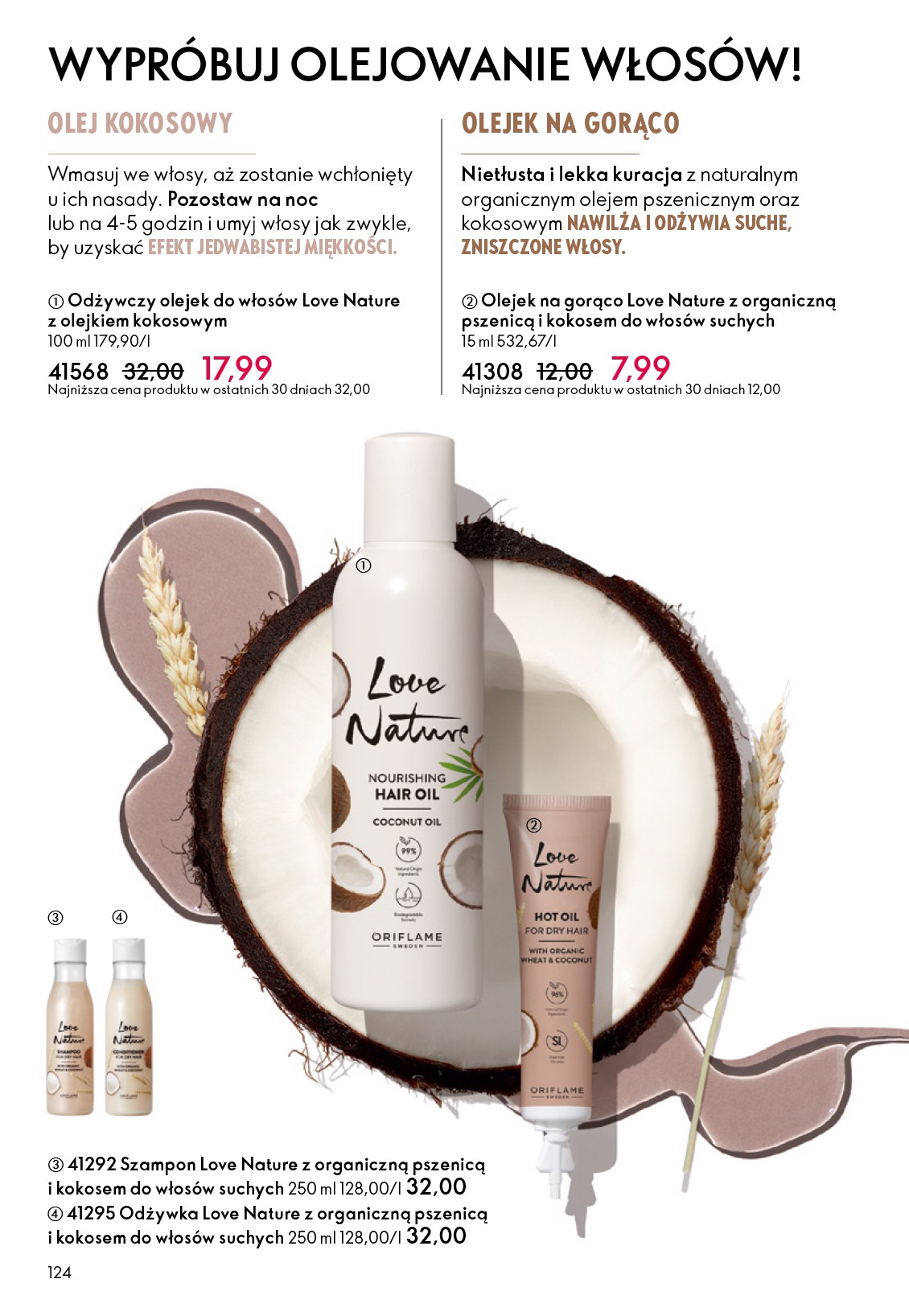 oriflame - Gazetka Oriflame - ważna od 25.03.2026 do 14.04.2026 - page: 124