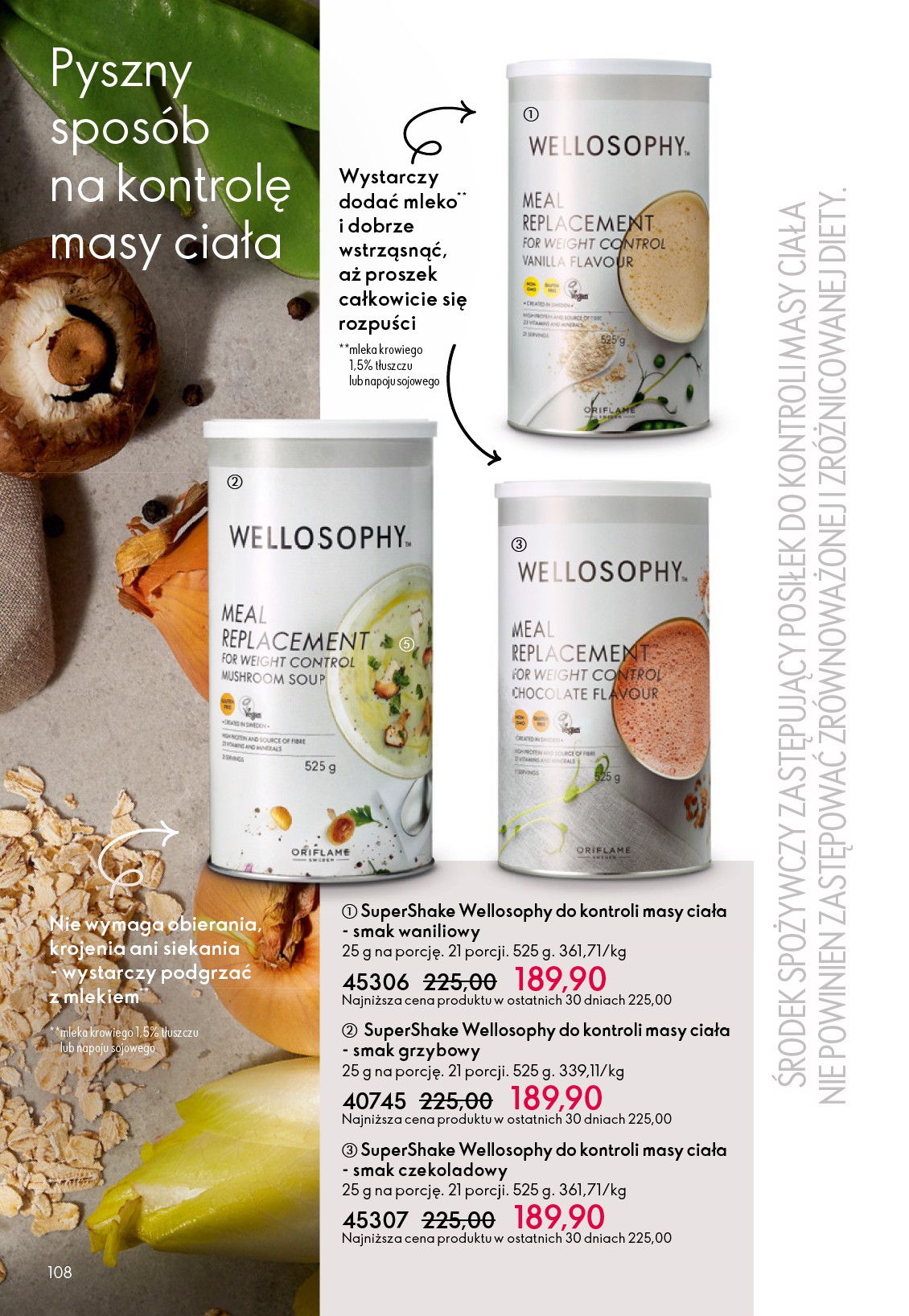 oriflame - Gazetka Oriflame - ważna od 25.03.2026 do 14.04.2026 - page: 108