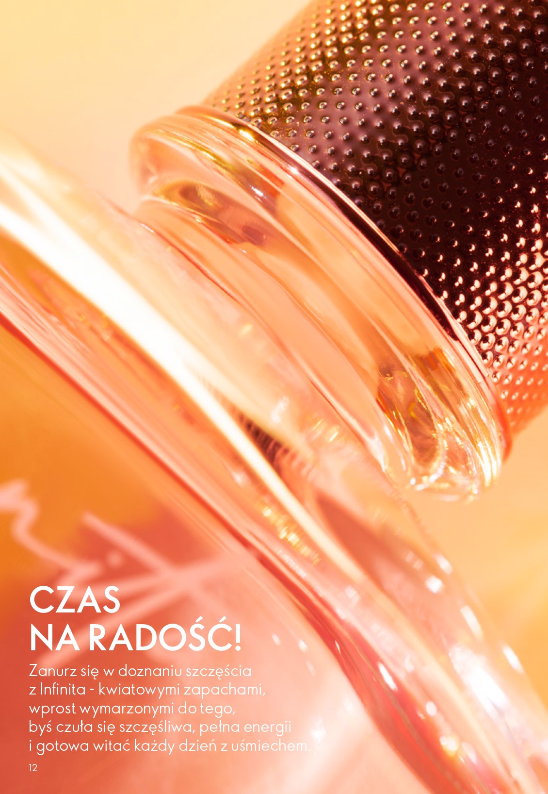 oriflame - Gazetka Oriflame - ważna od 25.03.2026 do 14.04.2026 - page: 12