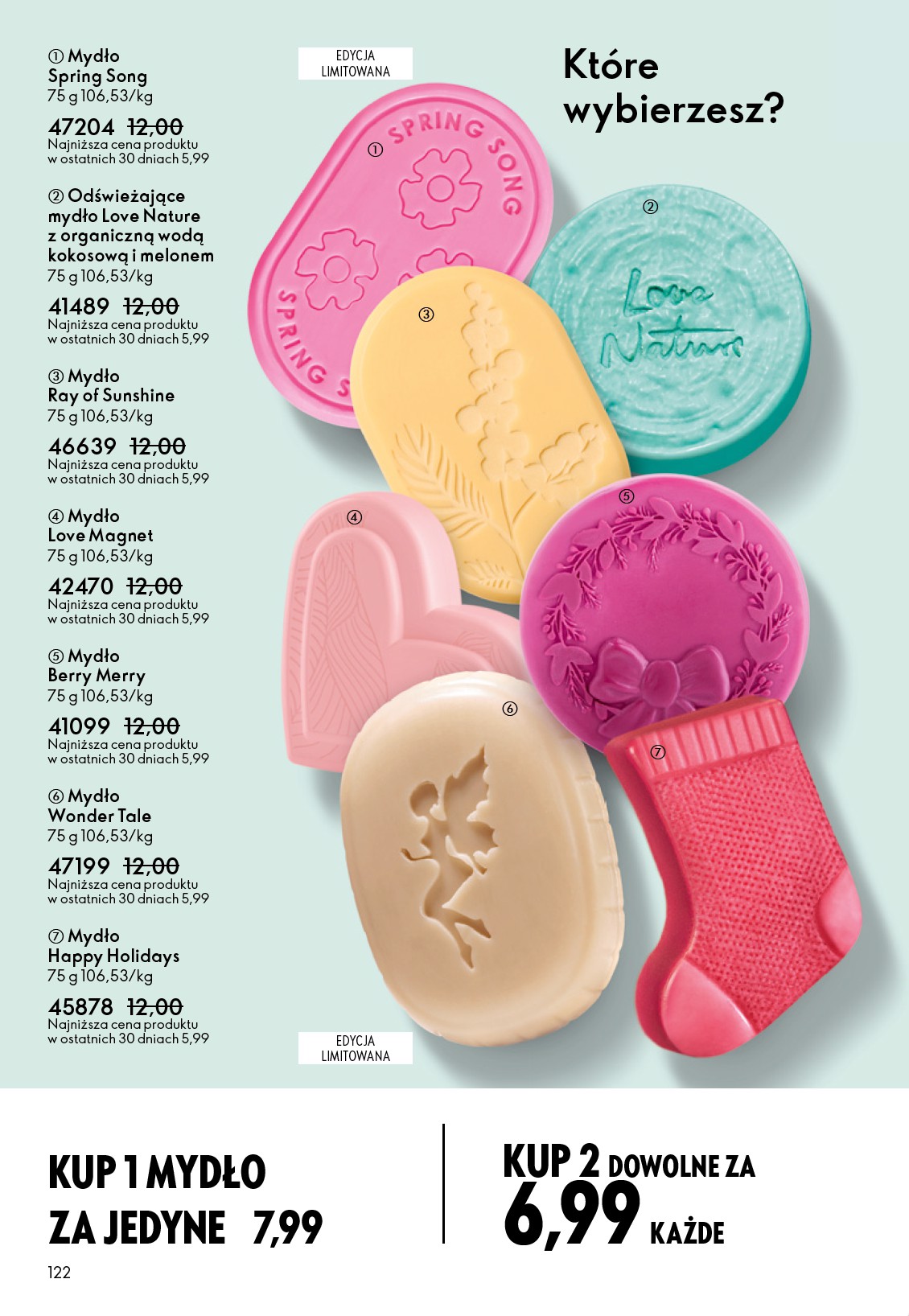 oriflame - Aktualna gazetka Oriflame ważna od 15.04.2026 do 05.05.2026 - page: 122