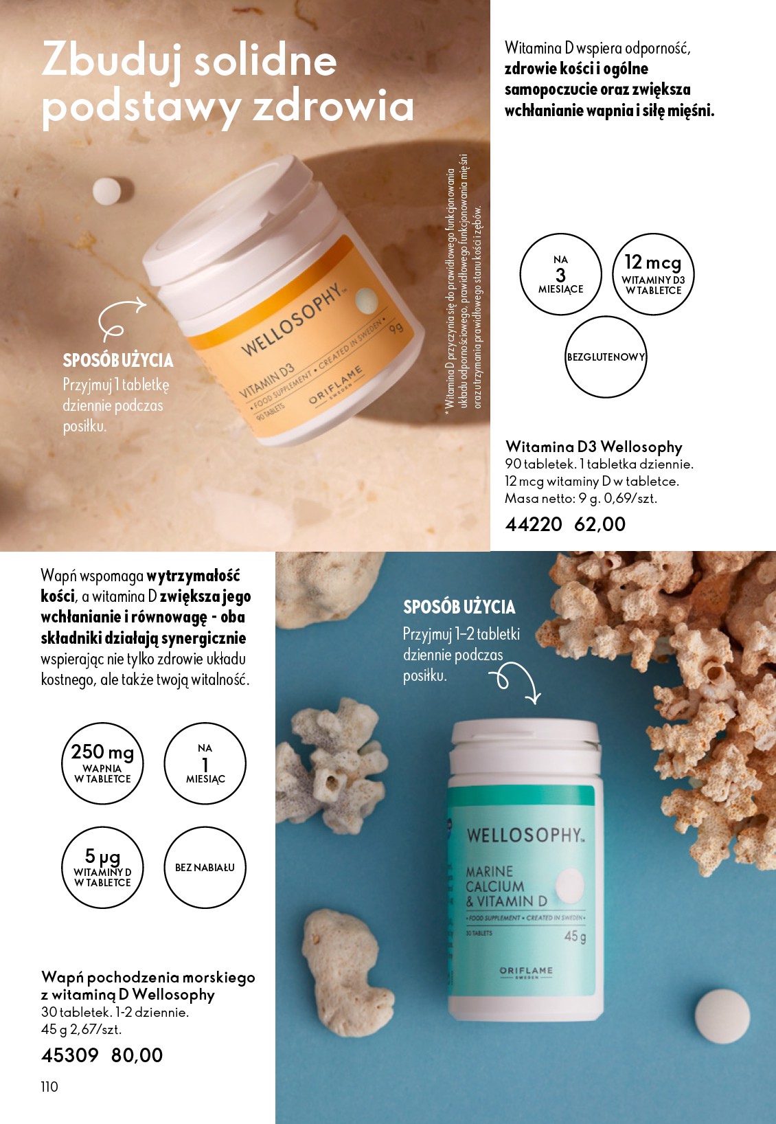 oriflame - Aktualna gazetka Oriflame ważna od 15.04.2026 do 05.05.2026 - page: 110