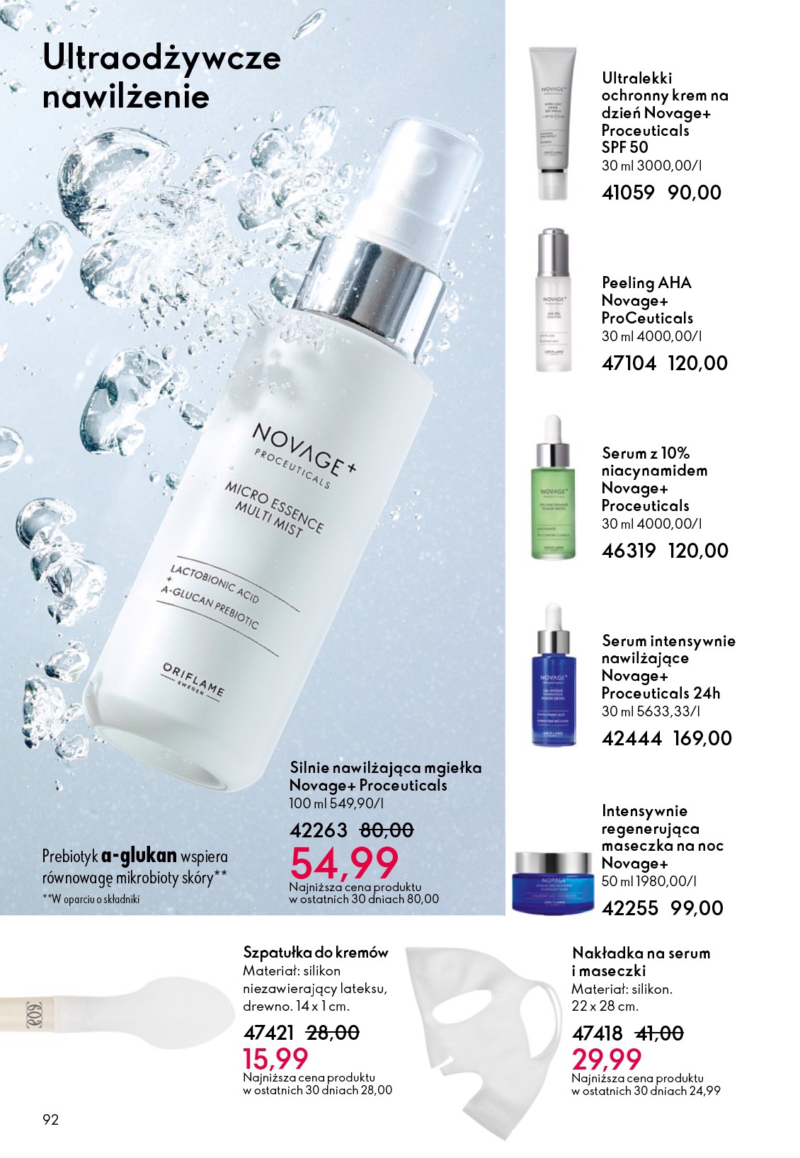 oriflame - Aktualna gazetka Oriflame ważna od 15.04.2026 do 05.05.2026 - page: 92