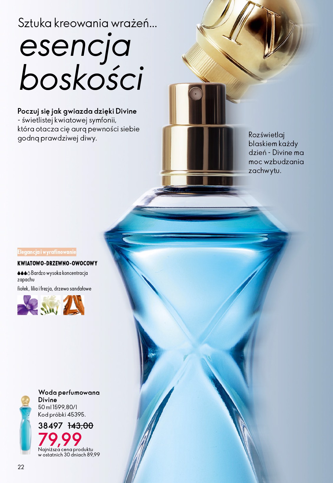 oriflame - Aktualna gazetka Oriflame ważna od 15.04.2026 do 05.05.2026 - page: 22