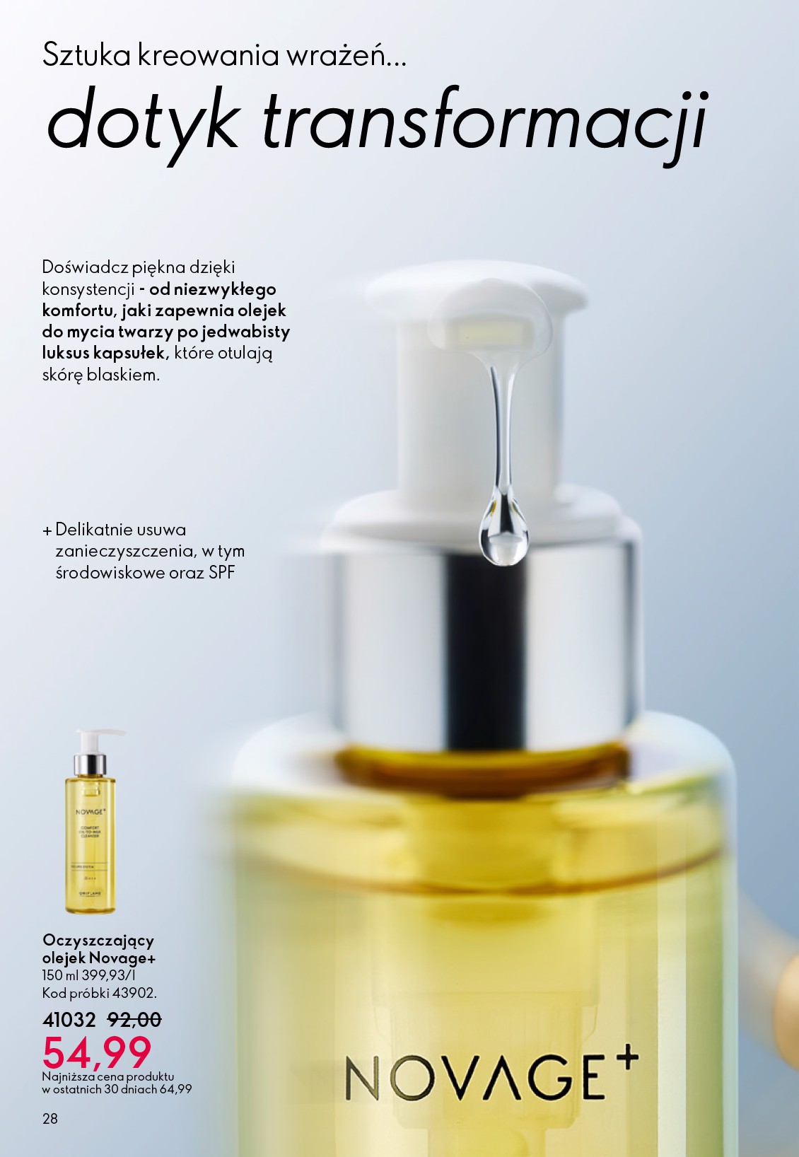 oriflame - Aktualna gazetka Oriflame ważna od 15.04.2026 do 05.05.2026 - page: 28