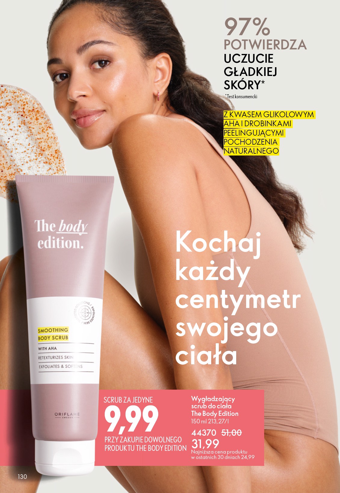 oriflame - Aktualna gazetka Oriflame ważna od 15.04.2026 do 05.05.2026 - page: 130