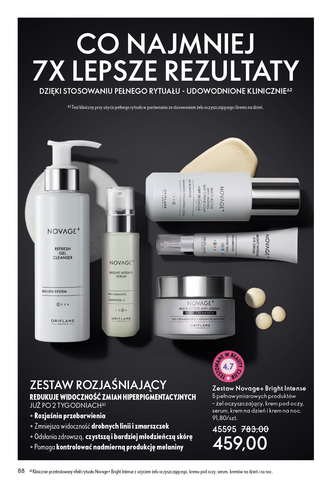 oriflame - Aktualna gazetka Oriflame ważna od 15.04.2026 do 05.05.2026 - page: 88