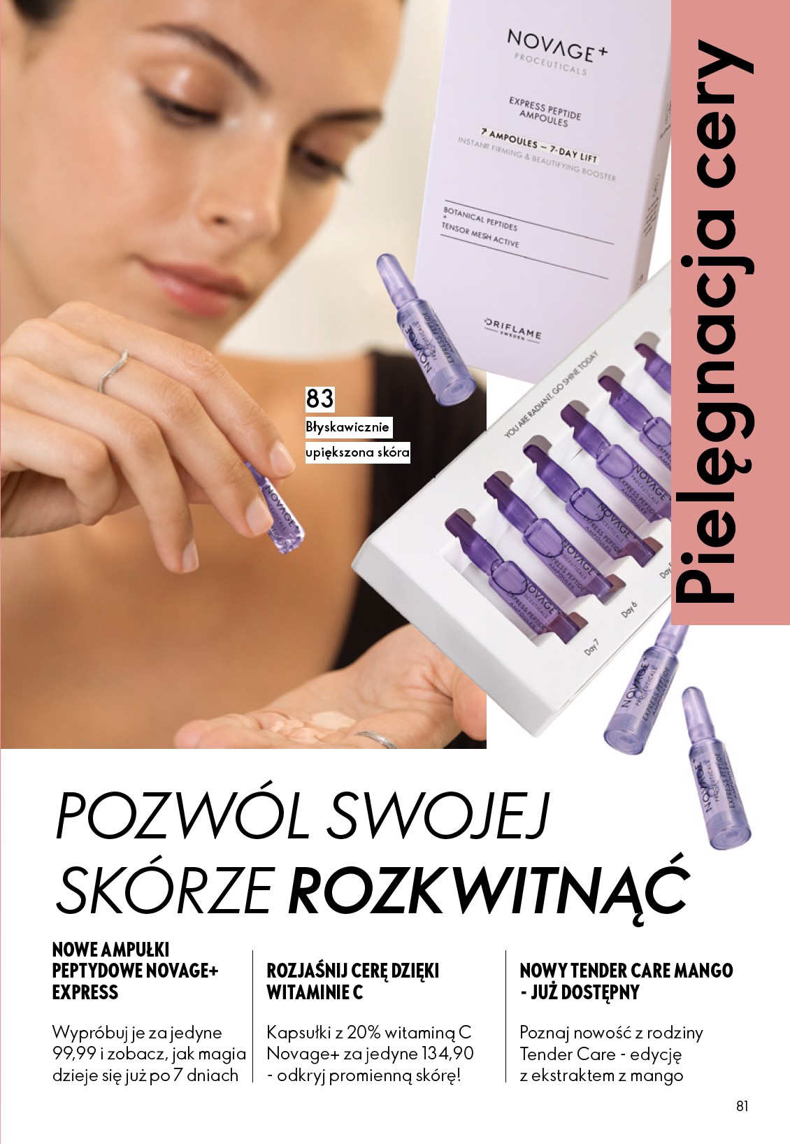 oriflame - Aktualna gazetka Oriflame ważna od 15.04.2026 do 05.05.2026 - page: 81