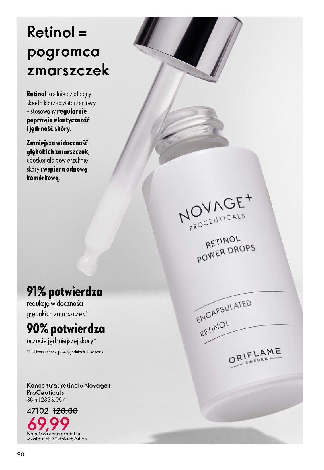oriflame - Aktualna gazetka Oriflame ważna od 15.04.2026 do 05.05.2026 - page: 90