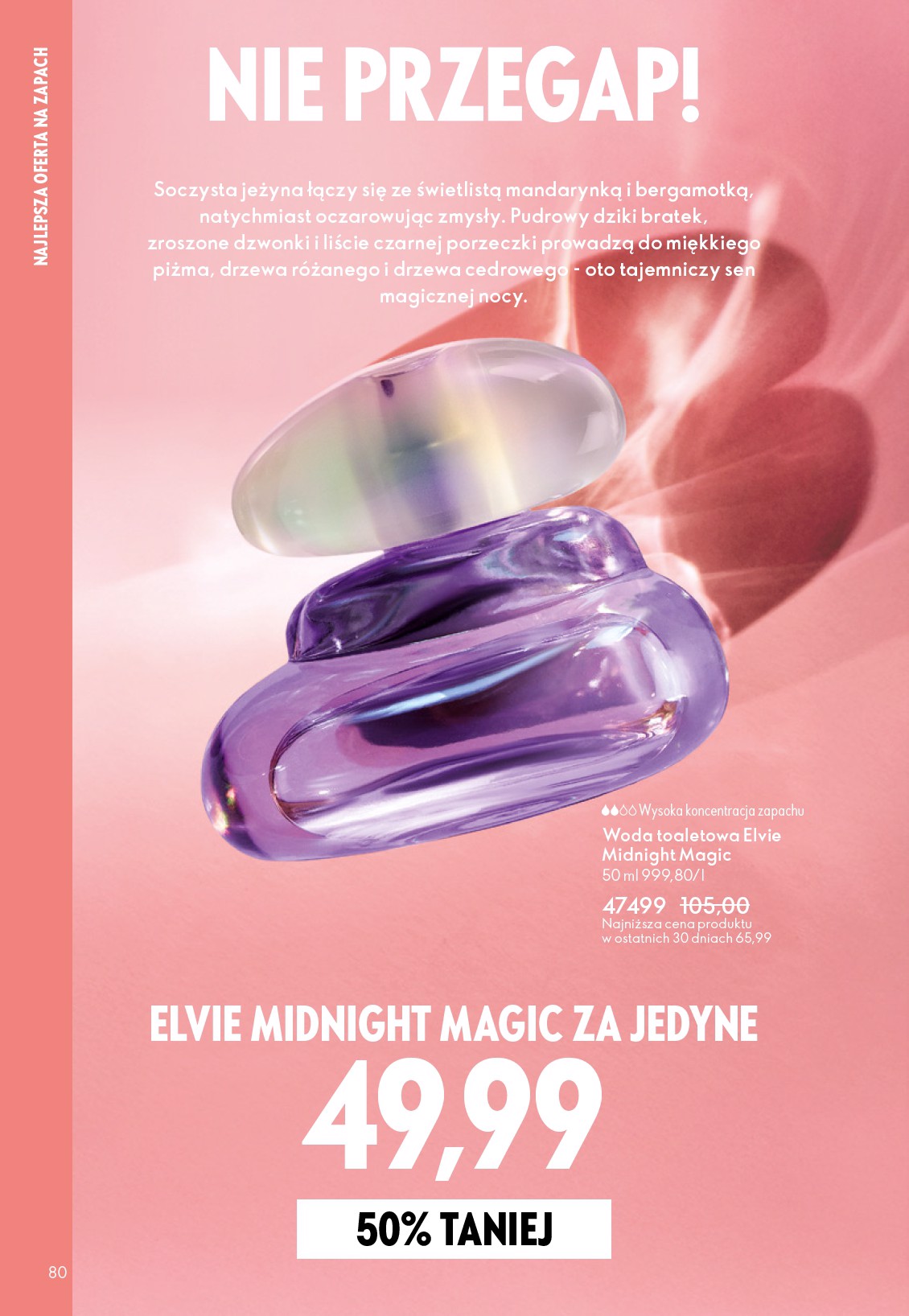 oriflame - Aktualna gazetka Oriflame ważna od 15.04.2026 do 05.05.2026 - page: 80