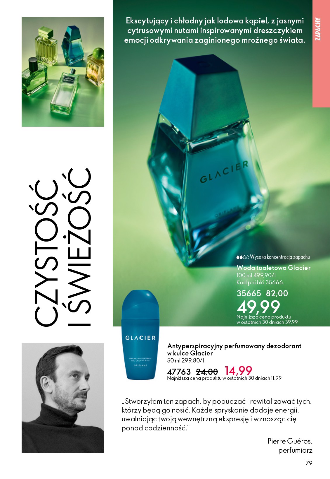 oriflame - Aktualna gazetka Oriflame ważna od 15.04.2026 do 05.05.2026 - page: 79
