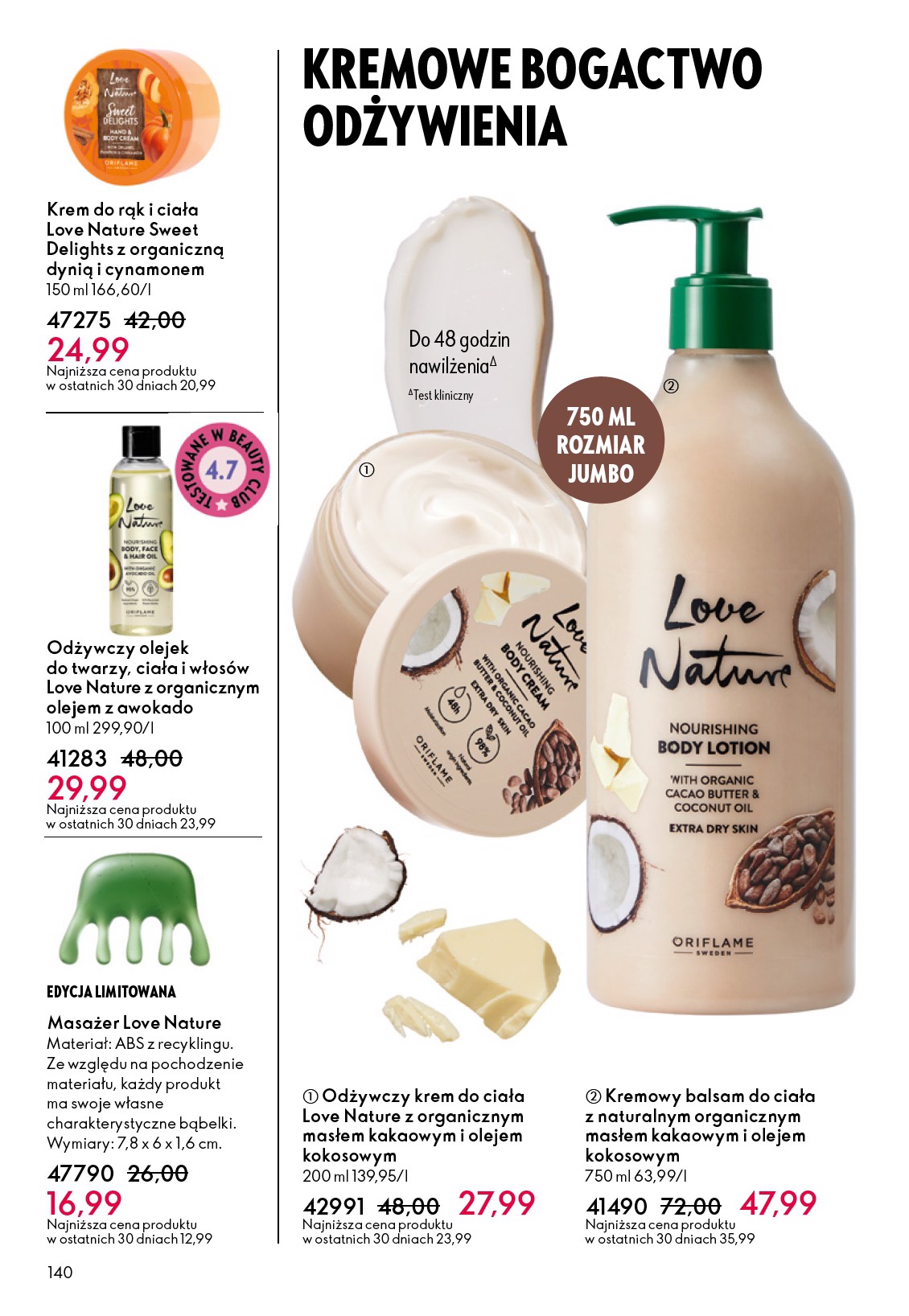 oriflame - Aktualna gazetka Oriflame ważna od 05.05.2026 do 26.05.2026 - page: 140