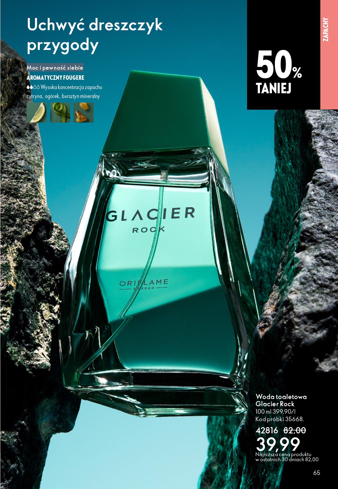 oriflame - Aktualna gazetka Oriflame ważna od 05.05.2026 do 26.05.2026 - page: 65