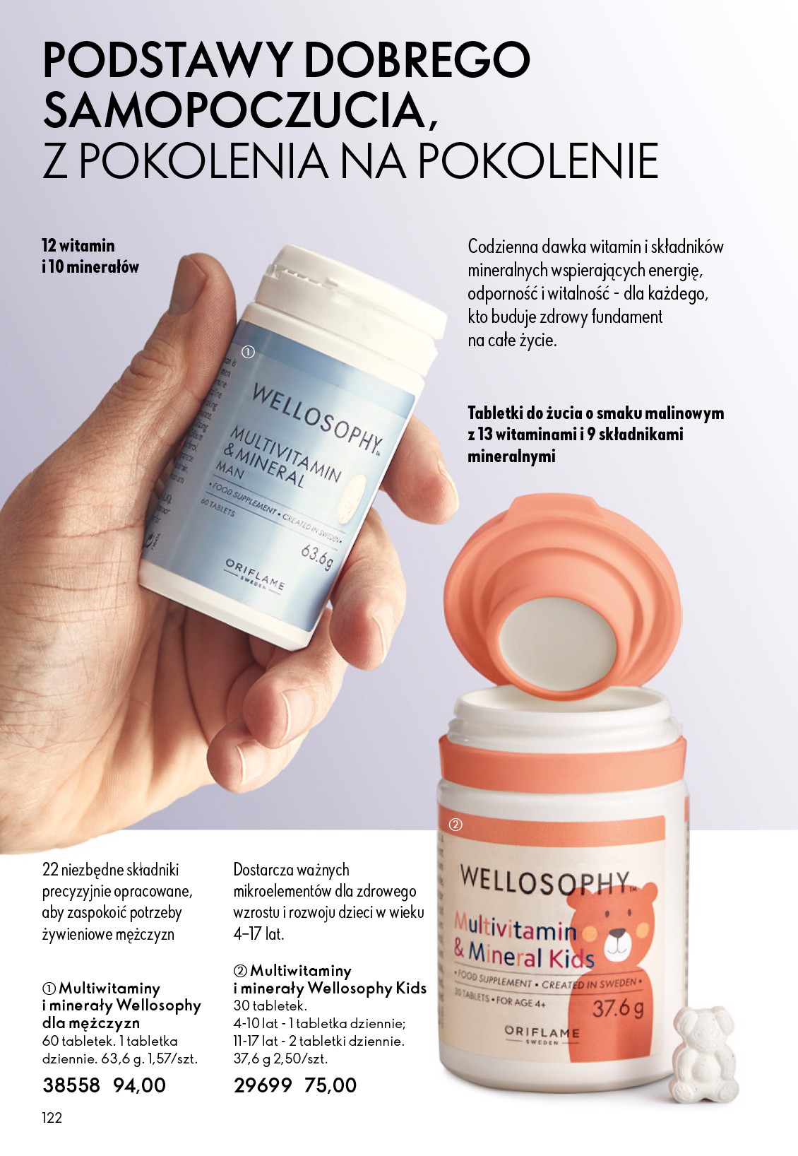 oriflame - Aktualna gazetka Oriflame ważna od 05.05.2026 do 26.05.2026 - page: 122