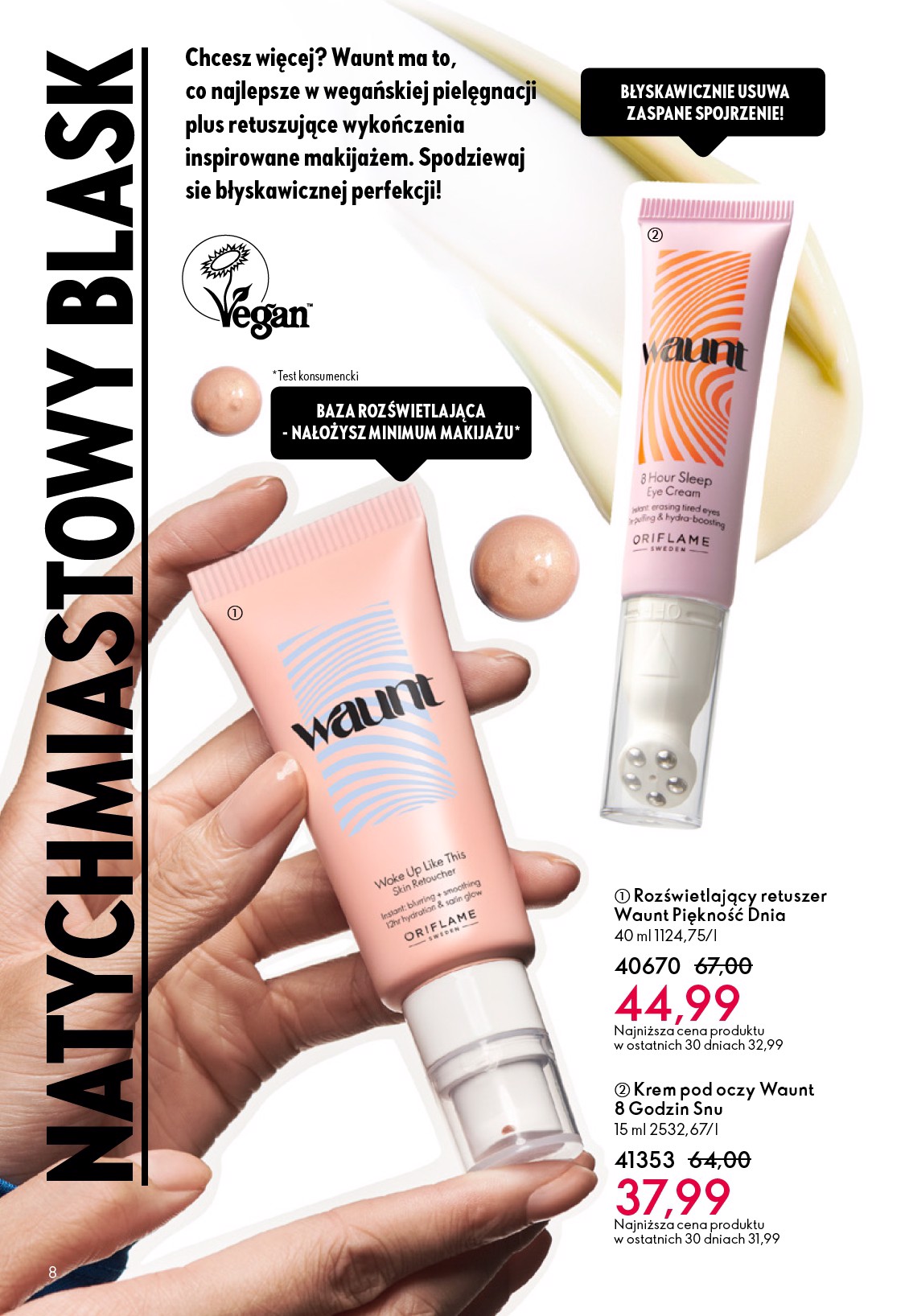 oriflame - Aktualna gazetka Oriflame ważna od 05.05.2026 do 26.05.2026 - page: 8