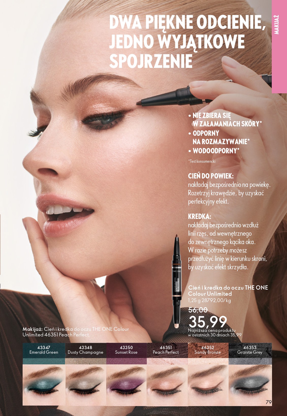 oriflame - Aktualna gazetka Oriflame ważna od 05.05.2026 do 26.05.2026 - page: 79