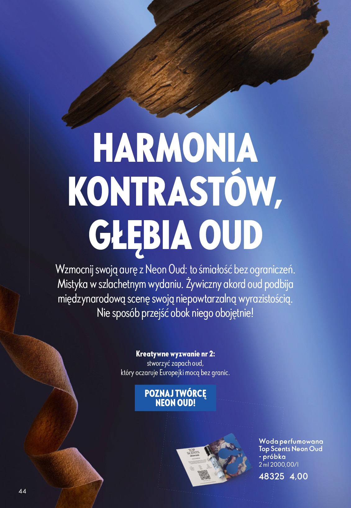 oriflame - Aktualna gazetka Oriflame ważna od 05.05.2026 do 26.05.2026 - page: 44