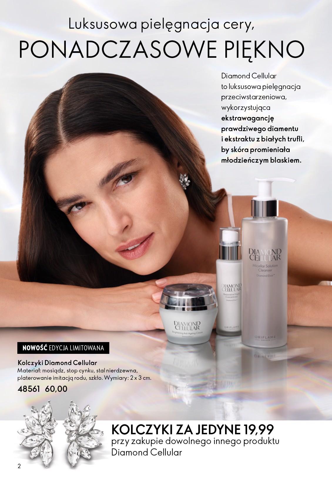 oriflame - Aktualna gazetka Oriflame ważna od 05.05.2026 do 26.05.2026 - page: 2
