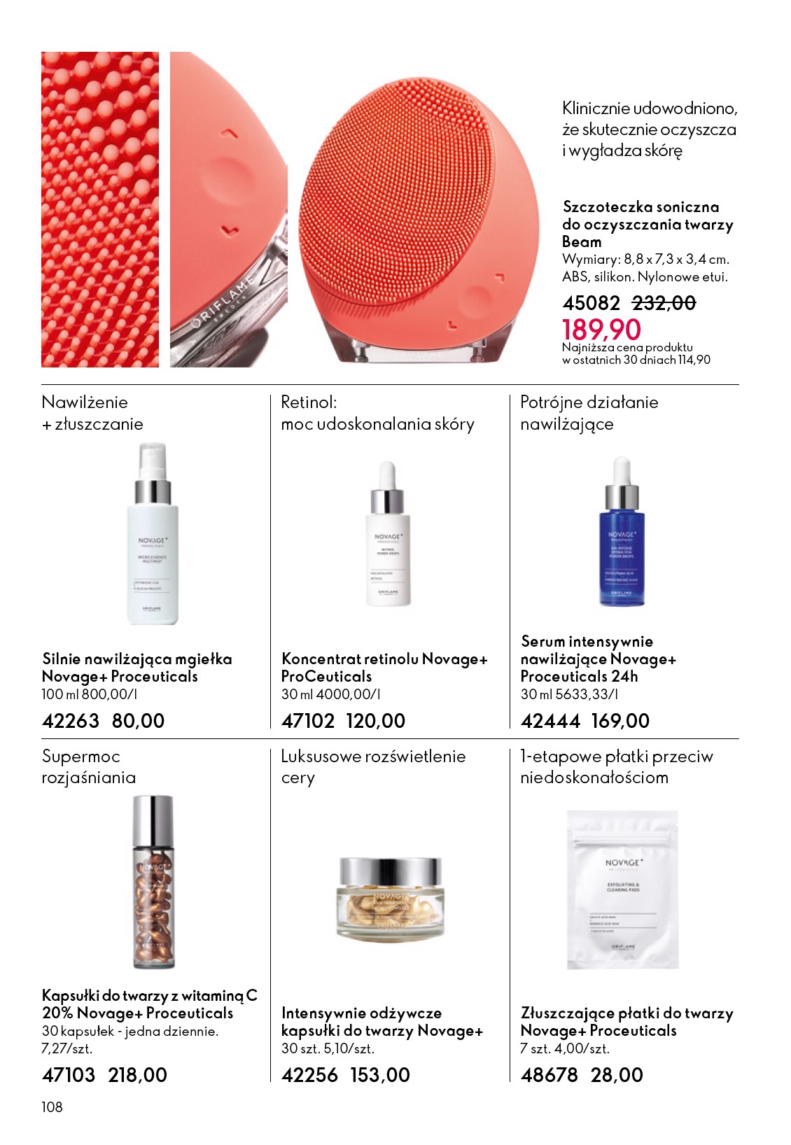 oriflame - Aktualna gazetka Oriflame ważna od 05.05.2026 do 26.05.2026 - page: 108