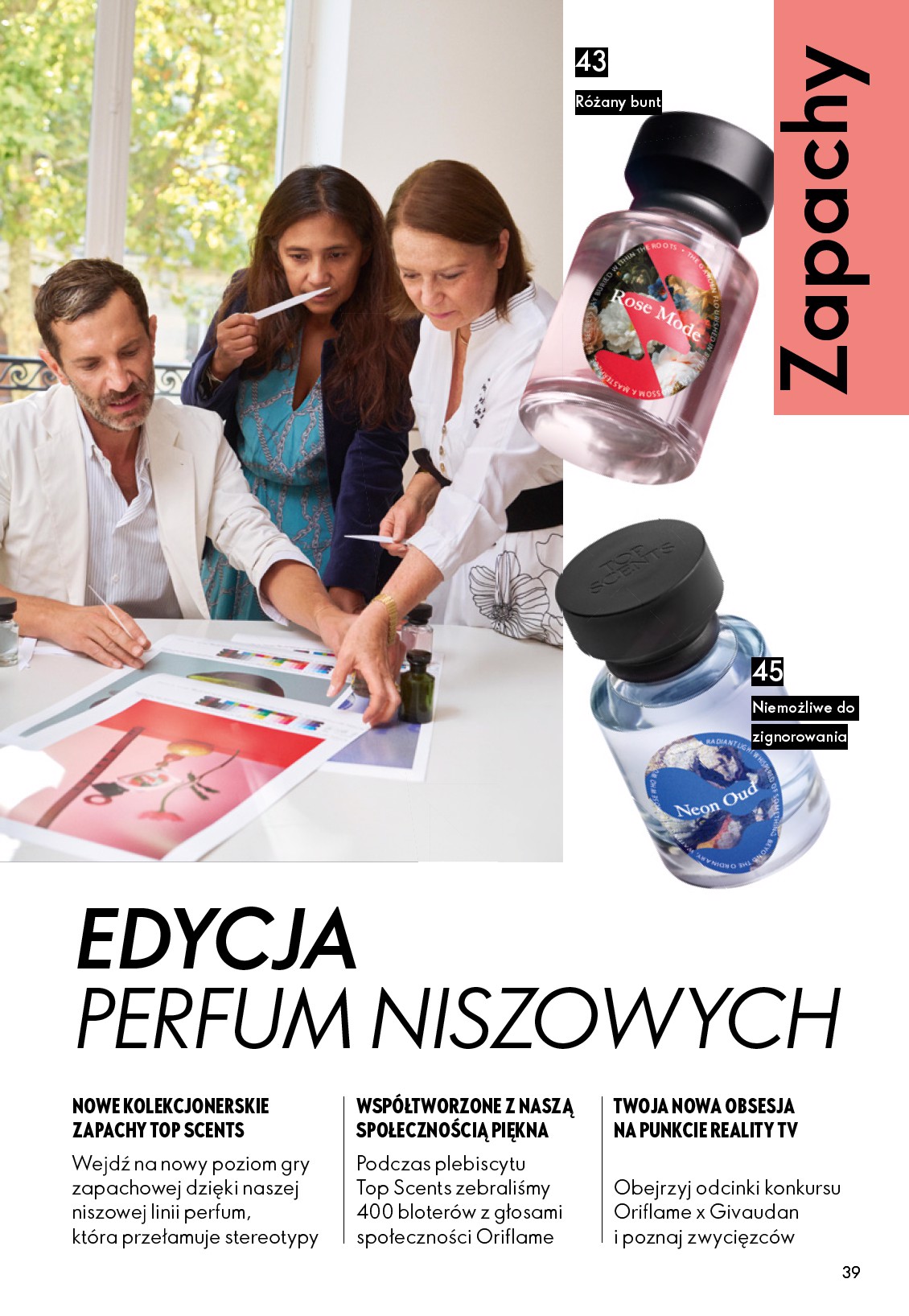 oriflame - Aktualna gazetka Oriflame ważna od 05.05.2026 do 26.05.2026 - page: 39